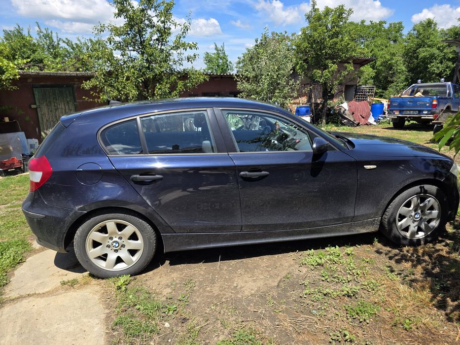 BMW 1 Series 2006 — imagine 4