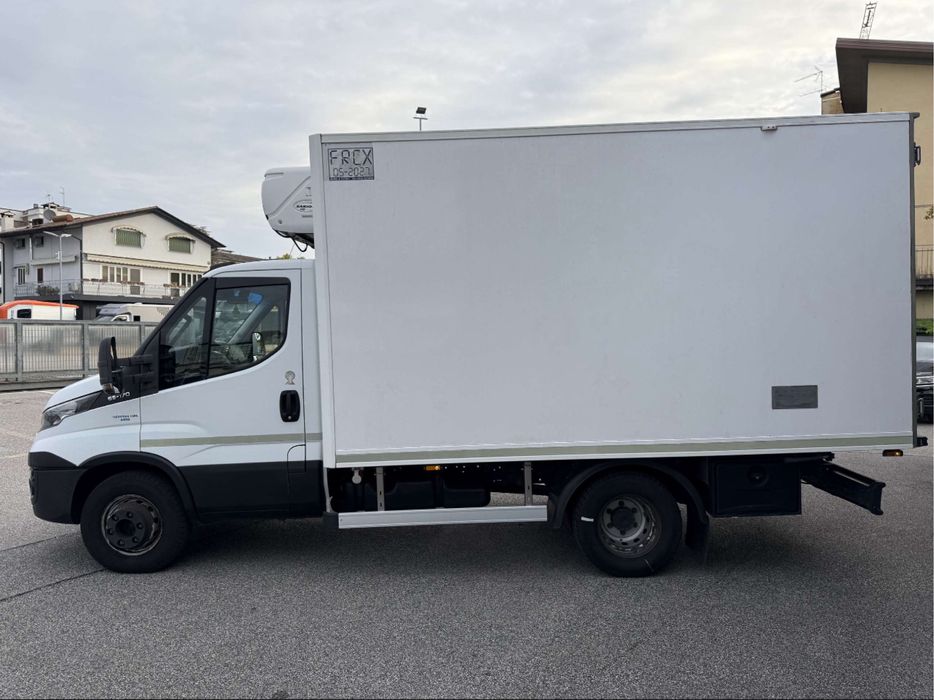 Iveco Daily 65C17 /Frigo