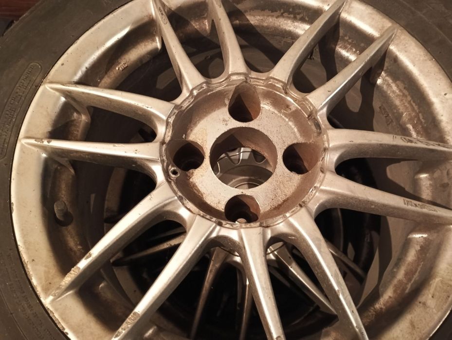 Алуминиеви джанти  15
