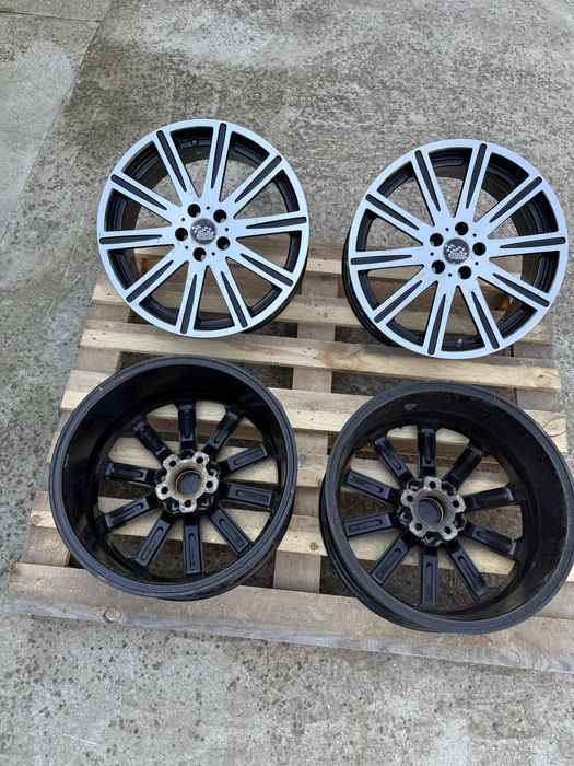 Джанти 5x100 17, 7j, ET35 audi, skoda, seat, vw