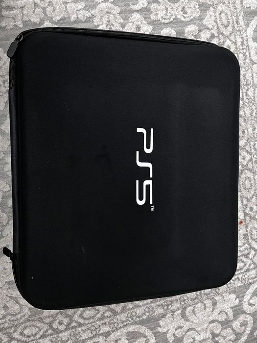 Продам сумки playstation 5 в чёрном и сером цвете