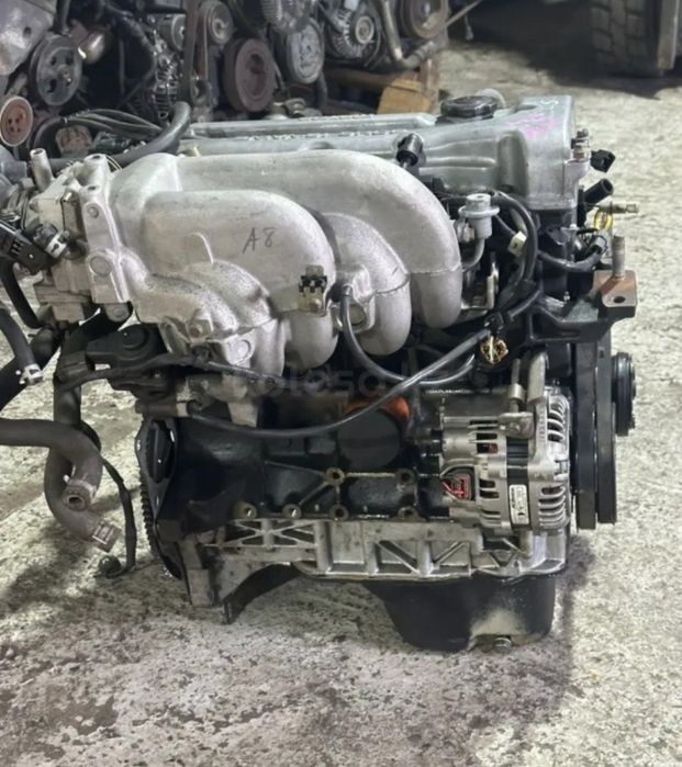 Двигатель Mazda z-5 1.5L