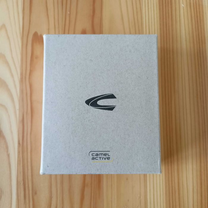 Camel Active, Salamanca, полирана естествена кожа, супер качество, кутия, чисто нов с гаранция