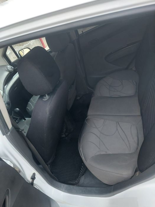 Spark Ravon R2 2018 aftamat