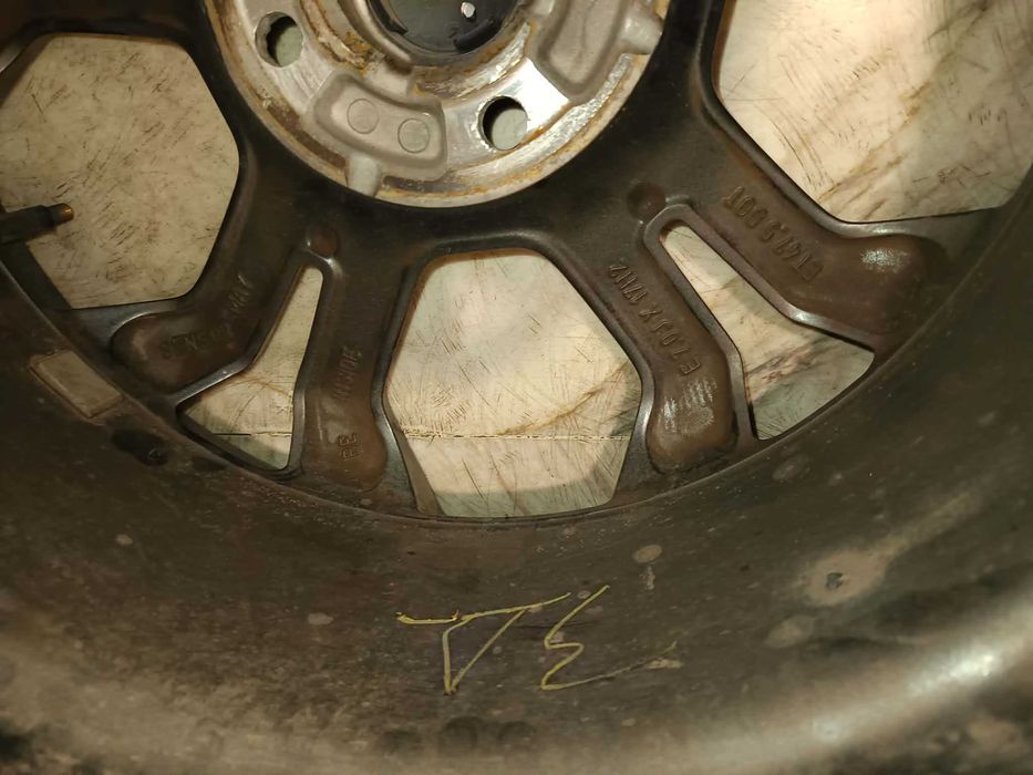 Джанти 17-ки Форд