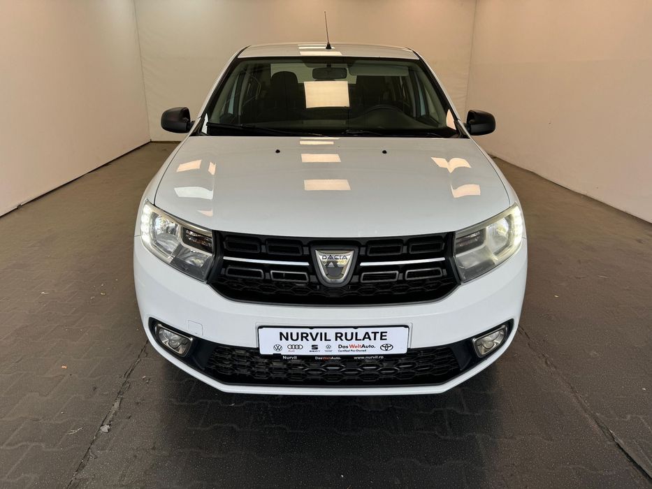 Dacia Logan Primul Proprietar,istoric service complet,TVA deductibil