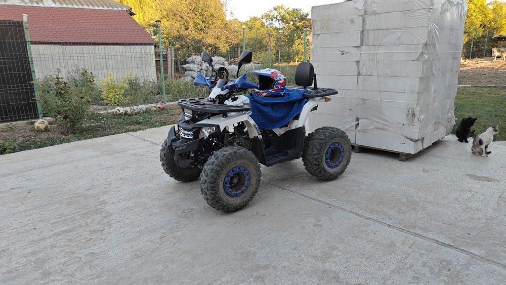 Se vinde ATV copii TELSTAR an stare foarte bun de 6 luni