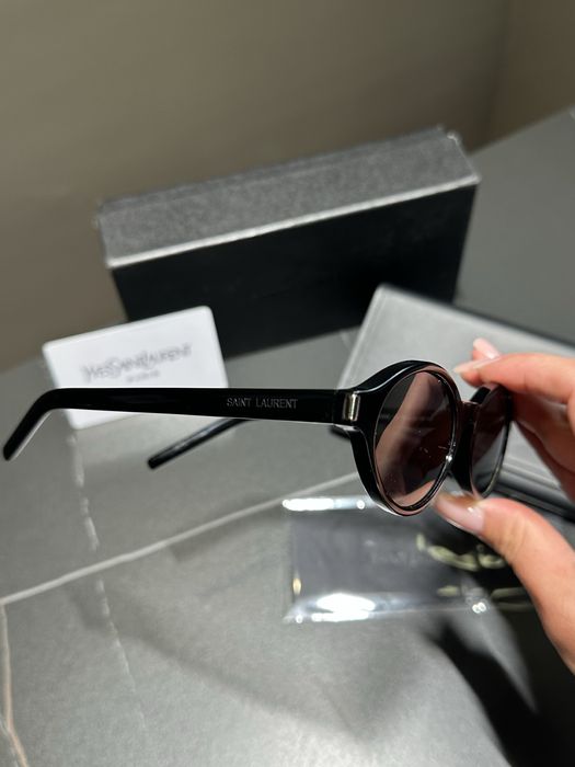 Слънчеви очила Saint Laurent