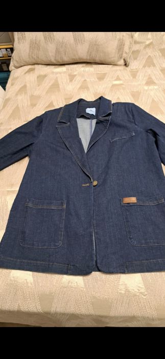 Продам двойку джинсовую