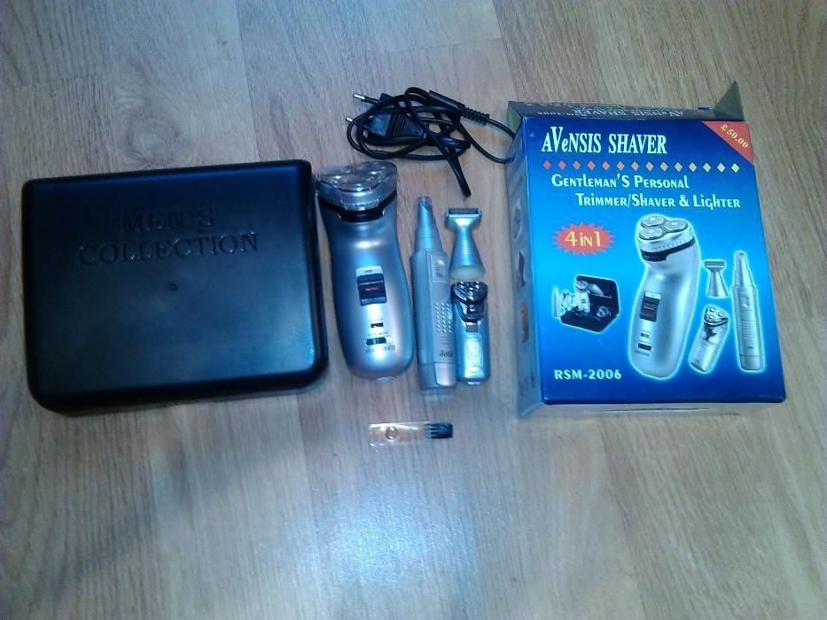Aparat electric de ras Avensis Shaver