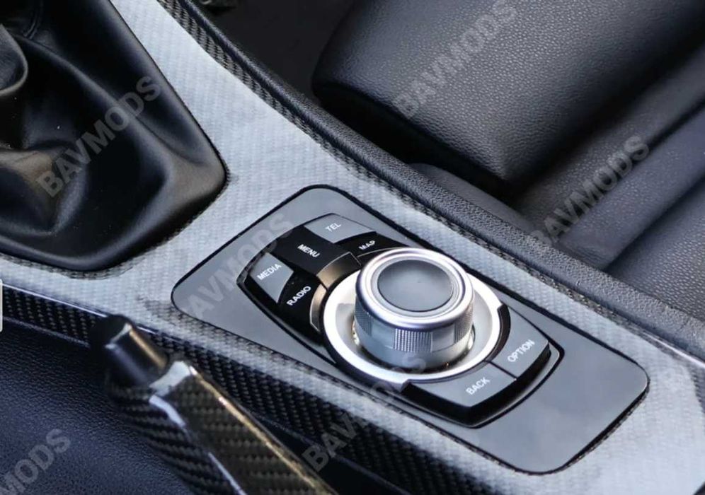 Navigatie tip tableta BMW 3 E90 E91 E92 E93 Apple CarPlay Android Auto