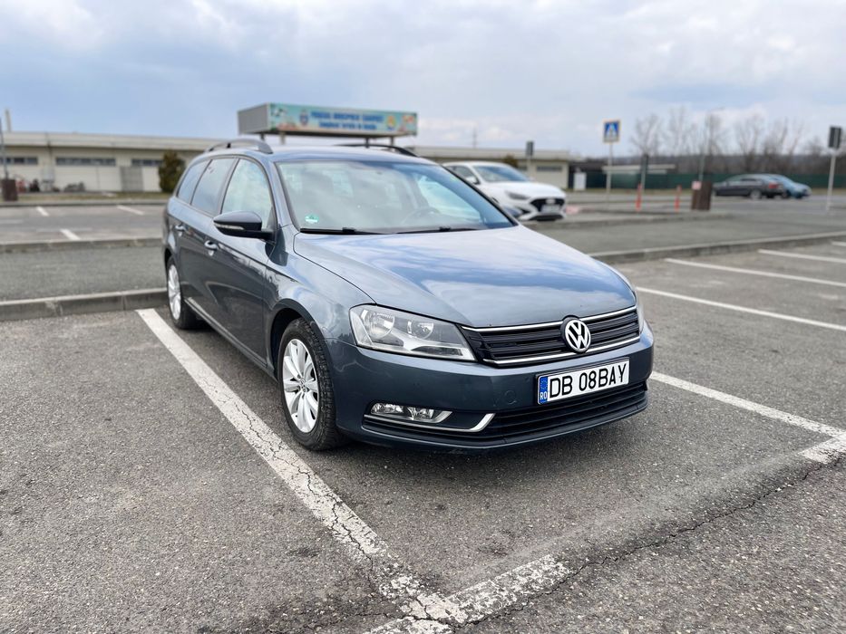 Volkswagen Passat 1.6 Diesel 2013