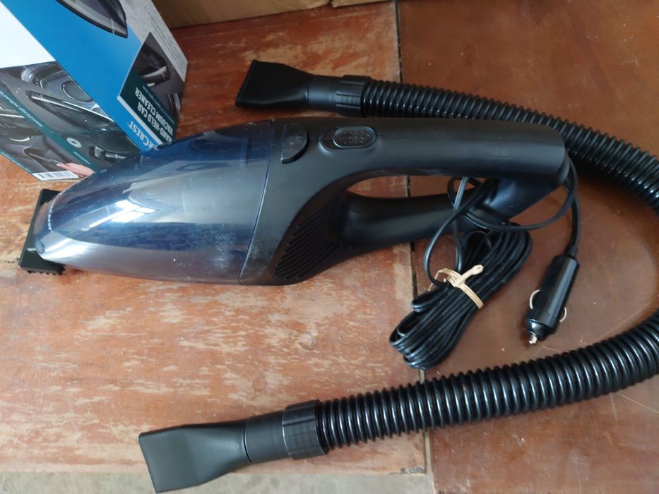 Прахосмукачка за автомобил Silver Crest