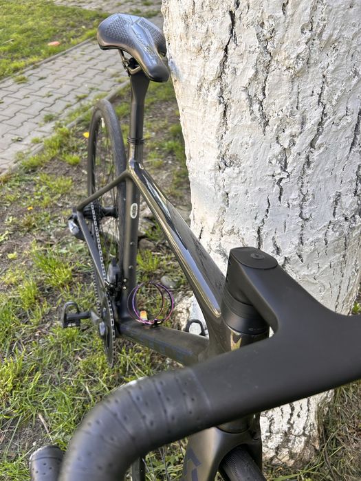 Cursiera carbon Scott addict SE disc - e tap