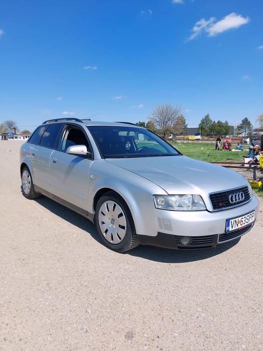 Vand Audi A4 B6 1.9 AVF