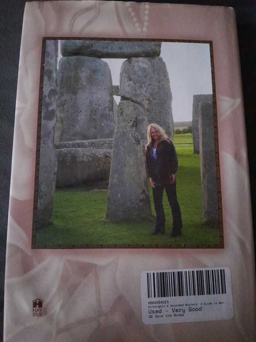 RARA Doreen Virtue Archangels and ascended masters. ORIGINALA ED LUX