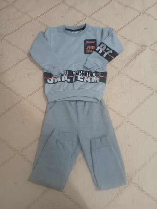 Детски екипи различни