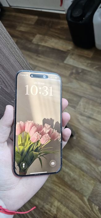 Iphone 16 Pro, utilizat cateva luni, stare ca nou, baterie originala