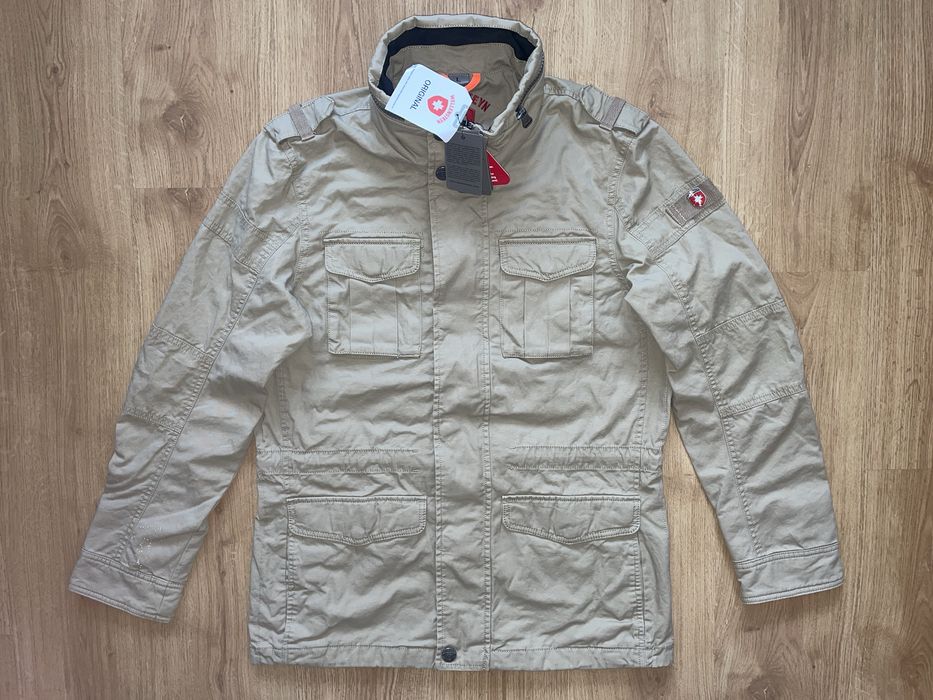 Wellensteyn Colonel Jacket L