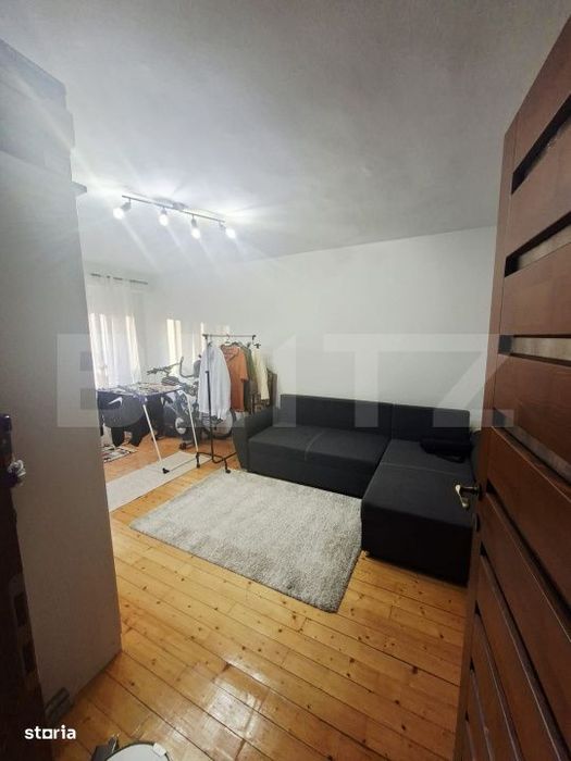 Apartament cu 3 camere tip D de vanzare, zona Nufarul din Oradea