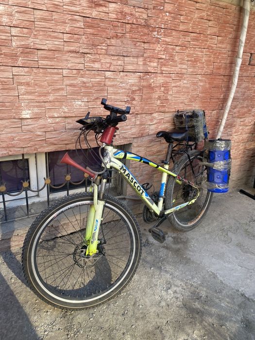 Skorli Velosiped  26 lik