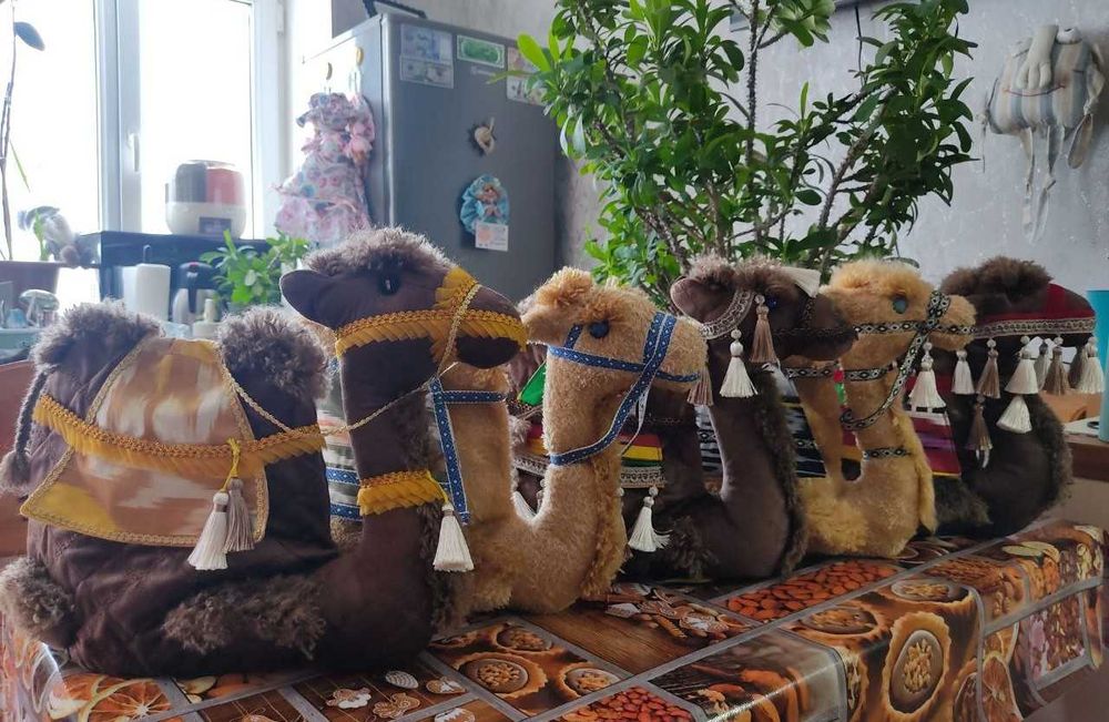 Сувениры ручной работы