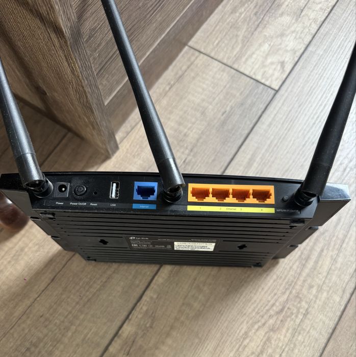 TpLink Archer 1200 б/у