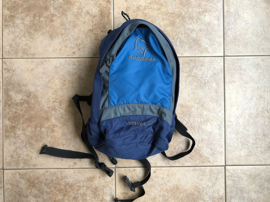 Norrona Virvel 10 L детска раница