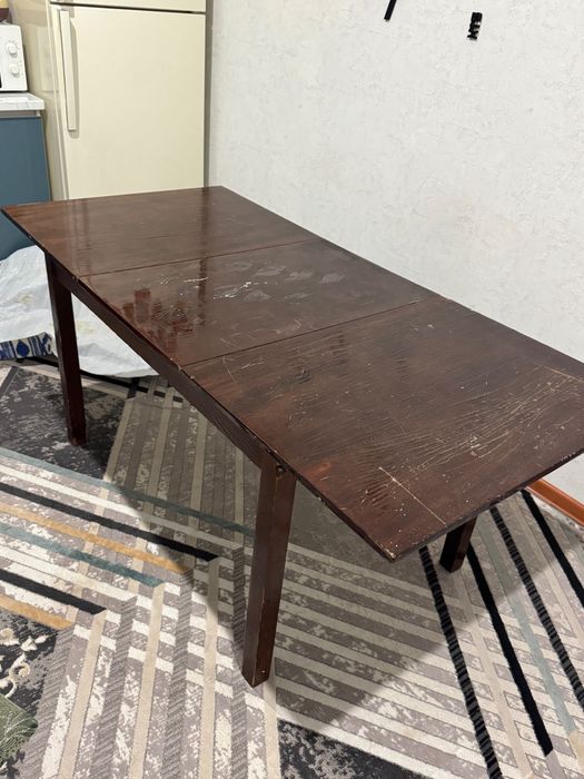 Кухонный стол раскладной