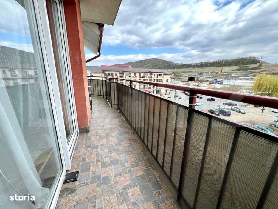 Apartament superb cu scara interioara