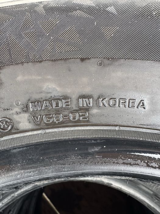 Зимние шины Nexen 195/65R15