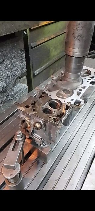 Ремонт ГБЦ всех видов авто ( снятые)