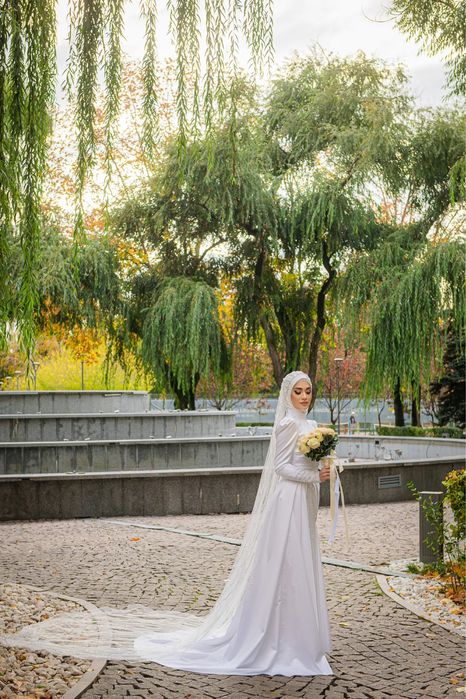 Свадебное платье‼️