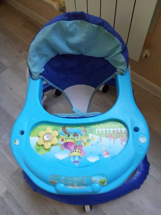 Продам ходунок!!!
