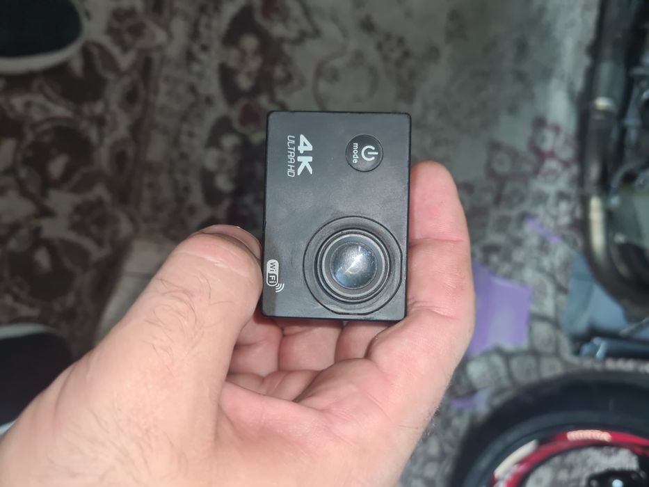 Продам экшн камеры