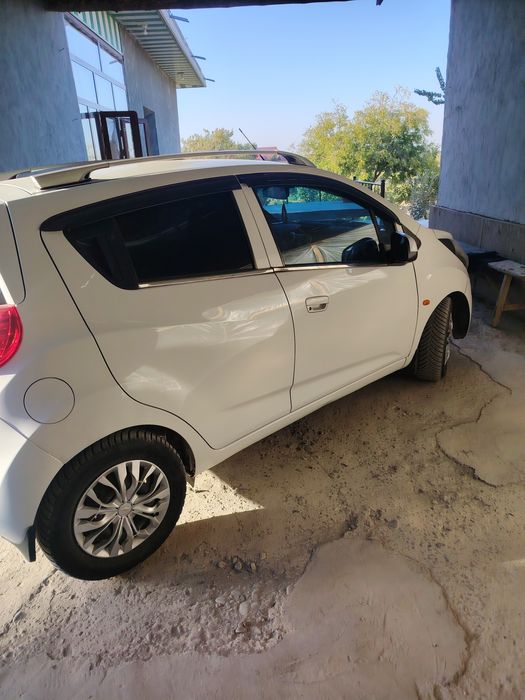 Spark mexanika 2013 yili