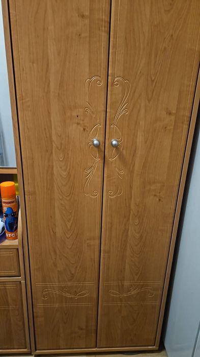 Шкаф прихожей 3шт буу