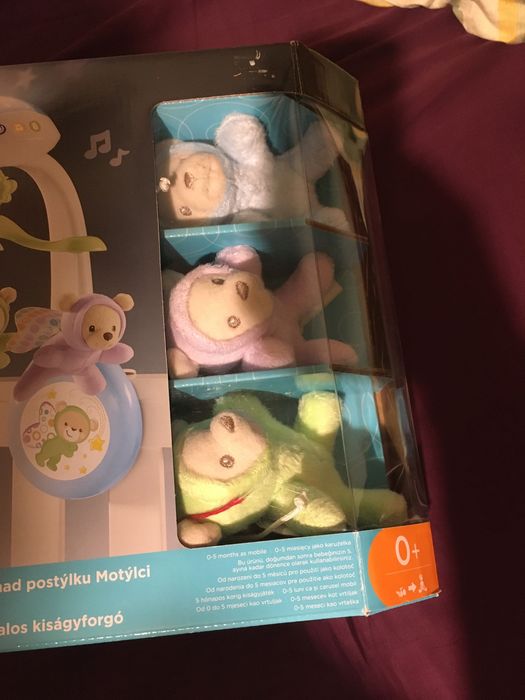 Въртележка за кошара на Fishar Prise