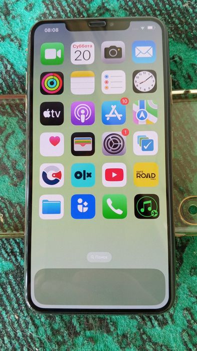 Айфон XS MAX 512 г   91%