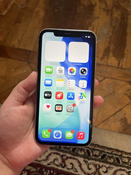 Айфон 11 128гб Apple