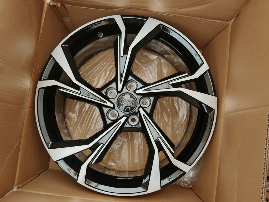 jante de aliaj pentru Audi pe 19 marca rc wheels model 200