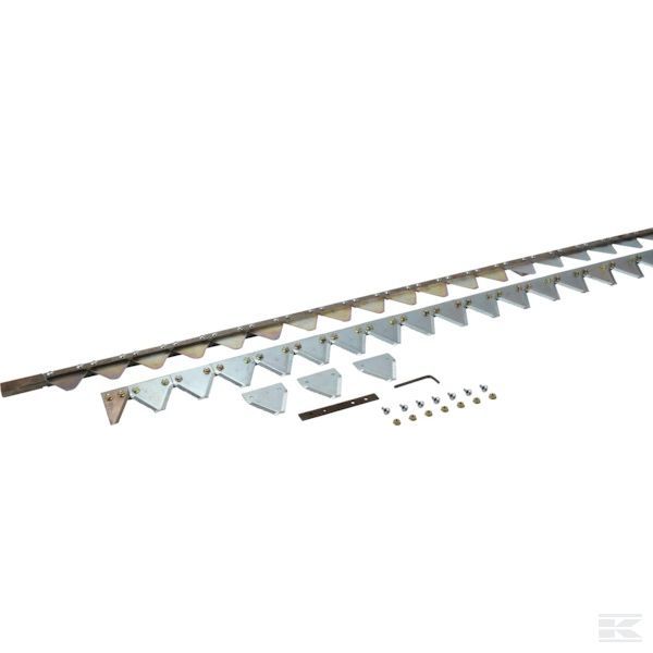 Нож за комбайн Claas 4.20 m съставен 14'