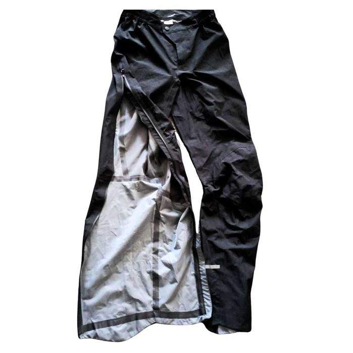 Водоустойчиви панталони за колоездене BTWIN размер S