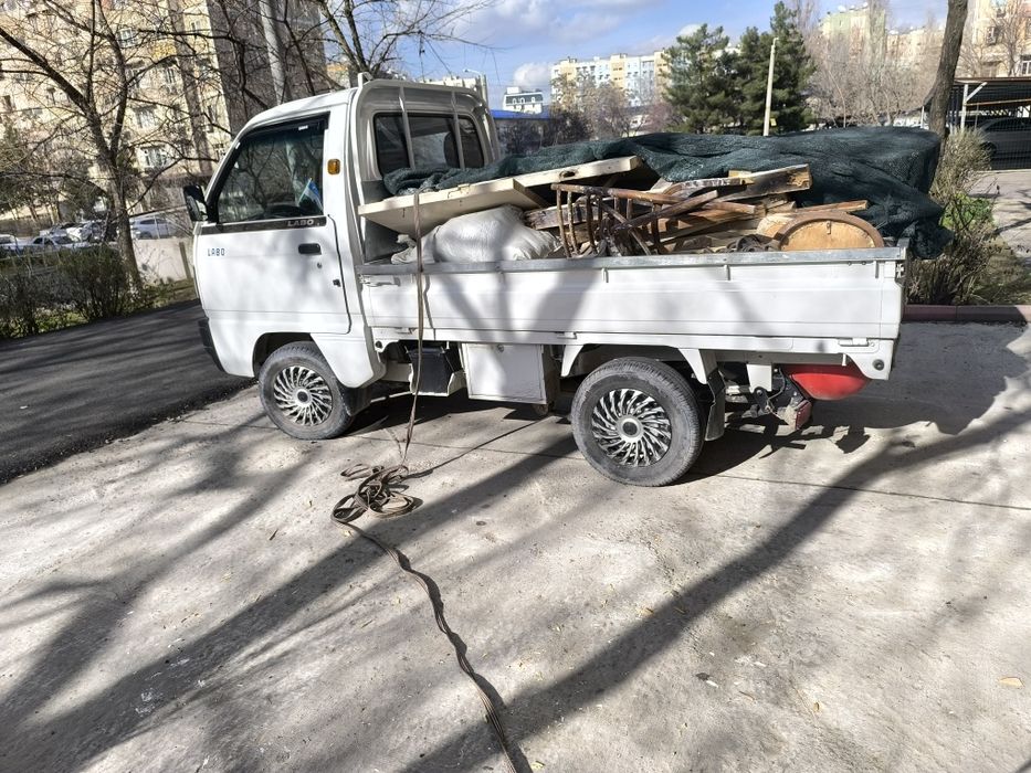 Вывоз мусор,строй мусор и.т