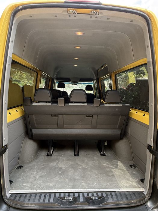 Mercedes Sprinter 313CDI