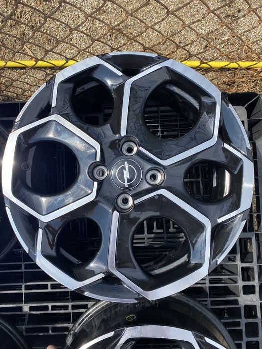 17 цола 4 х 108 мм Опел Корса  , Opel Corsa , Corsa - e