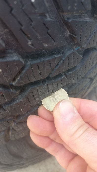 Set 3 cauciucuri 225x45xR17