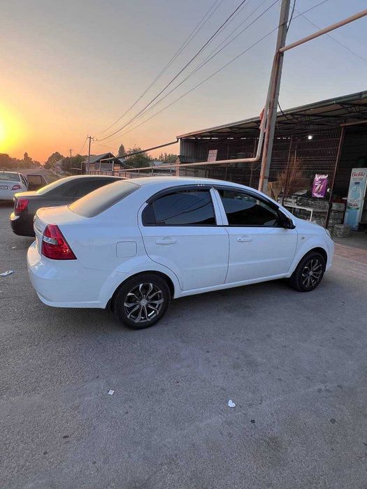 Nexia 3 2017 gaz