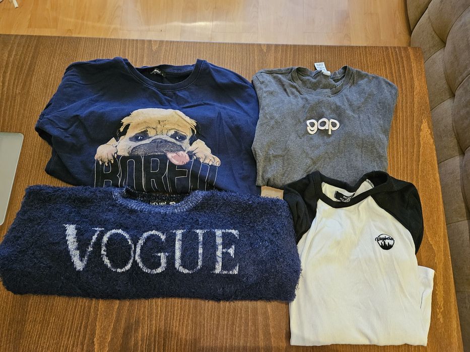 Голям сет от дрехи за госпожица