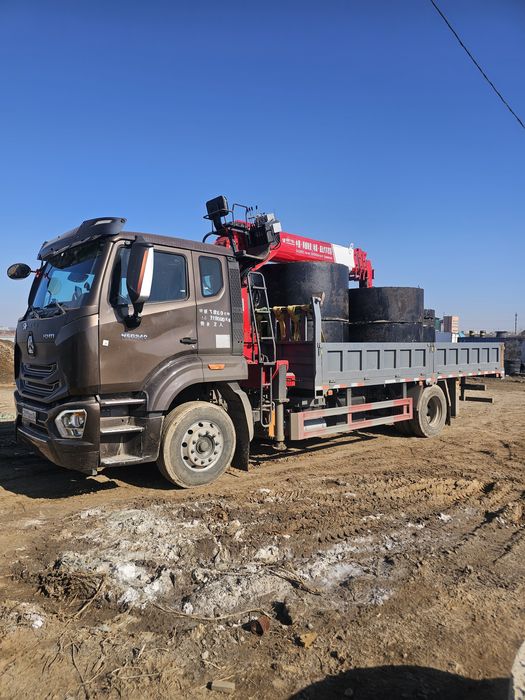 Услуги манипулятора